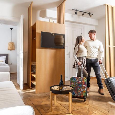 Apartments Am Glockenspielplatz Graz Ngoại thất bức ảnh