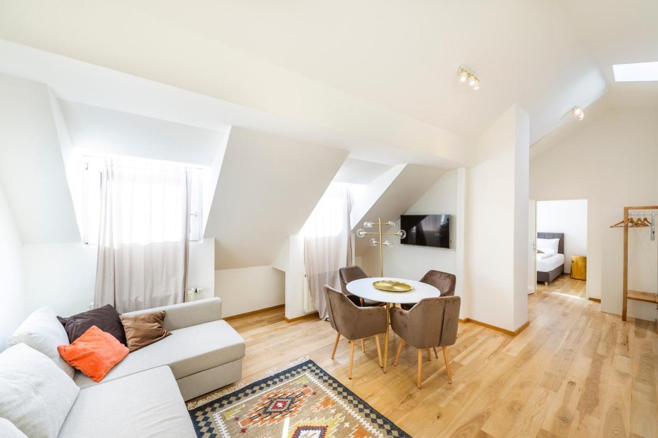 Apartments Am Glockenspielplatz Graz Ngoại thất bức ảnh