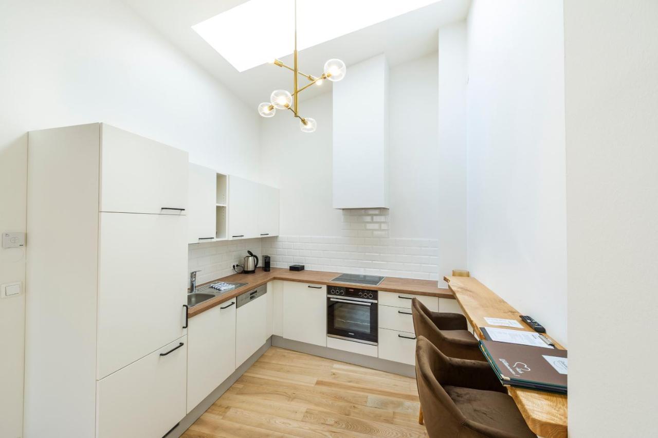 Apartments Am Glockenspielplatz Graz Ngoại thất bức ảnh