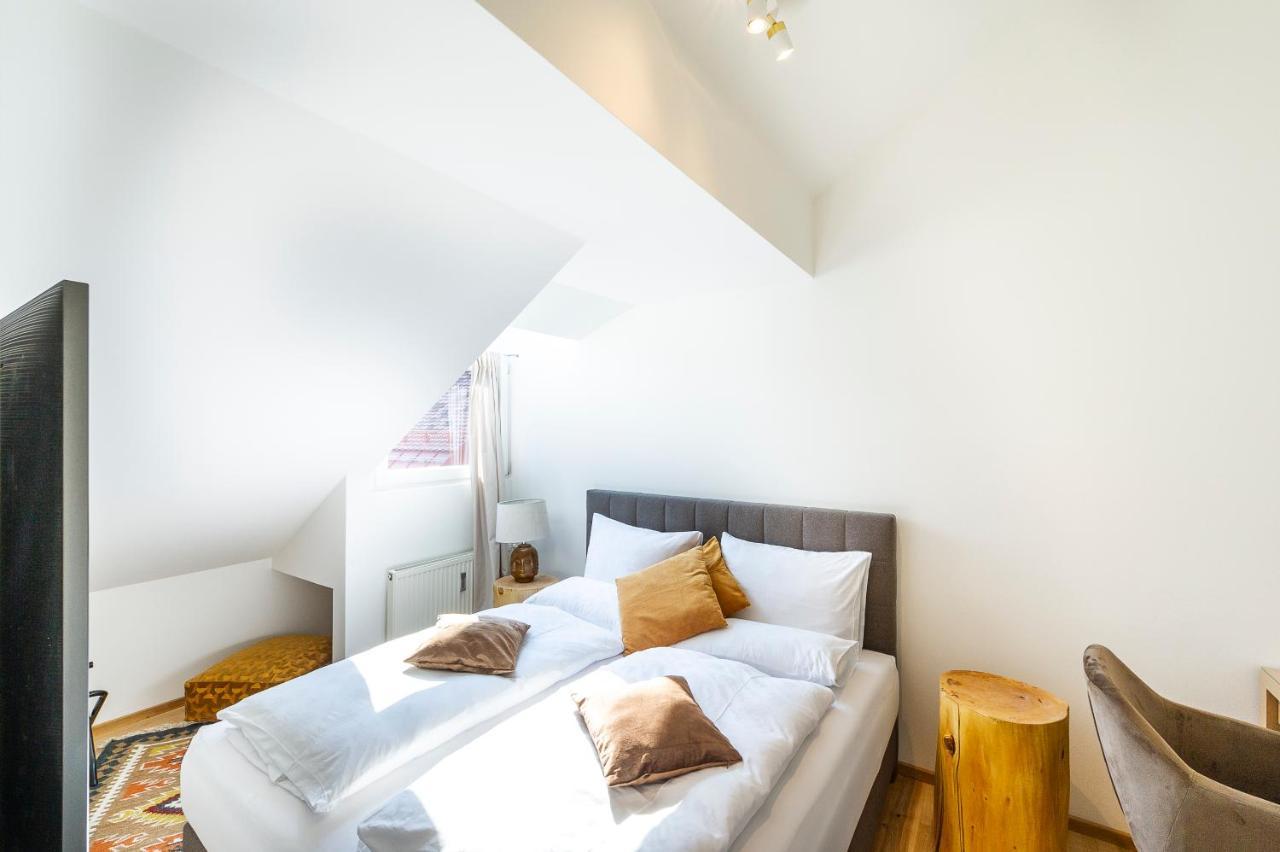Apartments Am Glockenspielplatz Graz Ngoại thất bức ảnh