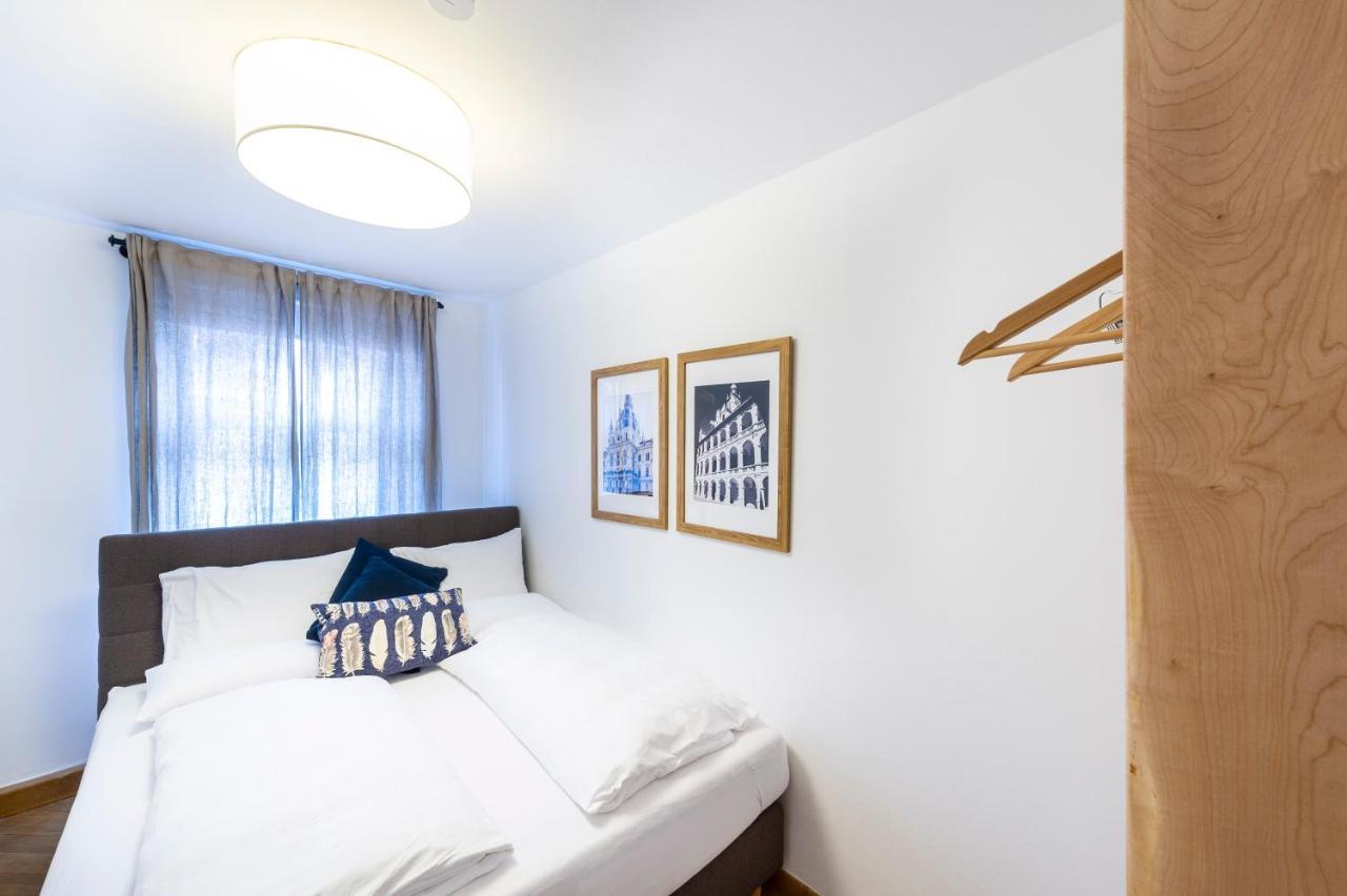 Apartments Am Glockenspielplatz Graz Ngoại thất bức ảnh