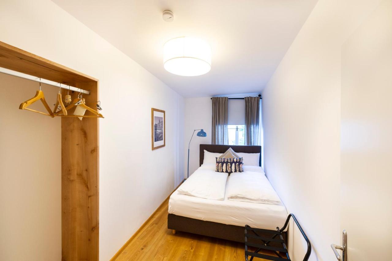Apartments Am Glockenspielplatz Graz Ngoại thất bức ảnh