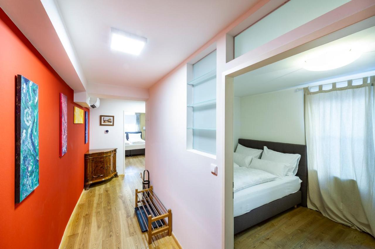 Apartments Am Glockenspielplatz Graz Ngoại thất bức ảnh