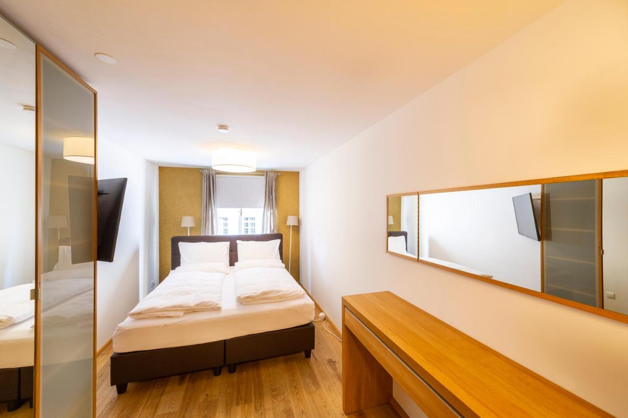 Apartments Am Glockenspielplatz Graz Ngoại thất bức ảnh
