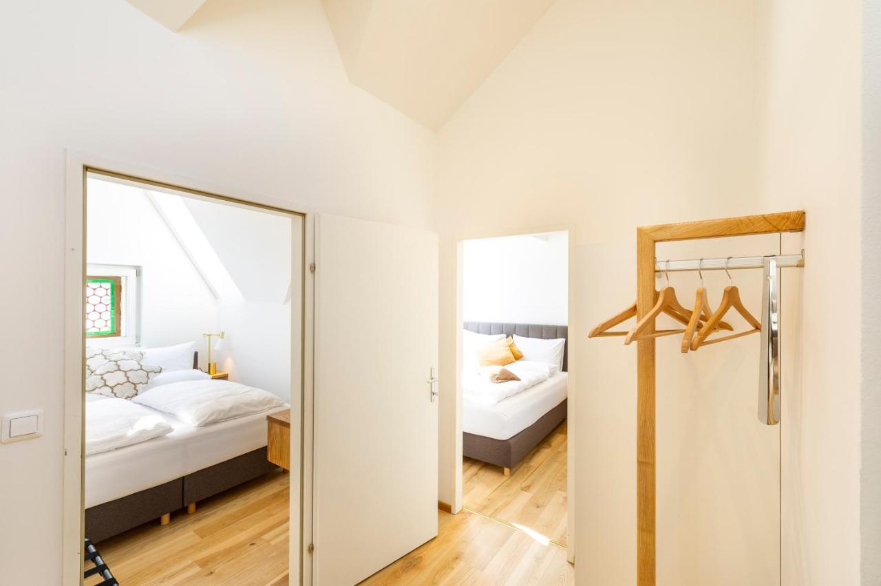 Apartments Am Glockenspielplatz Graz Ngoại thất bức ảnh