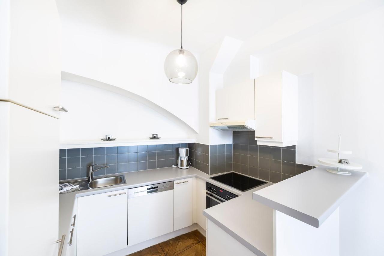 Apartments Am Glockenspielplatz Graz Ngoại thất bức ảnh