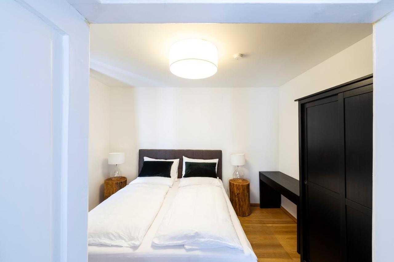 Apartments Am Glockenspielplatz Graz Ngoại thất bức ảnh