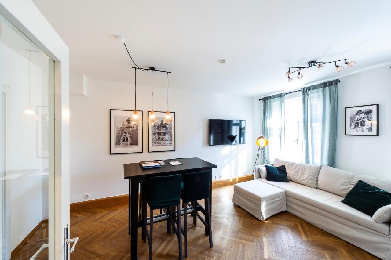 Apartments Am Glockenspielplatz Graz Ngoại thất bức ảnh