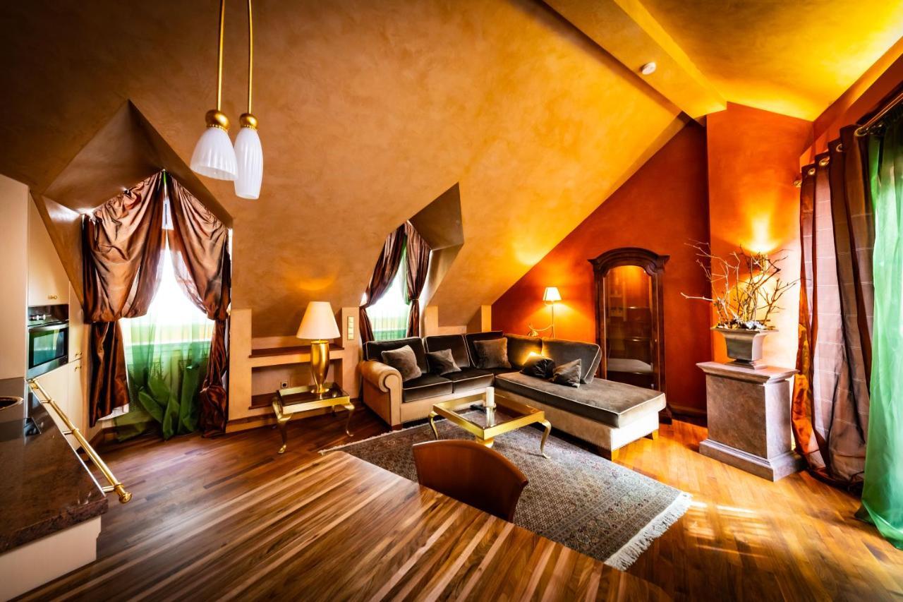 Apartments Am Glockenspielplatz Graz Ngoại thất bức ảnh