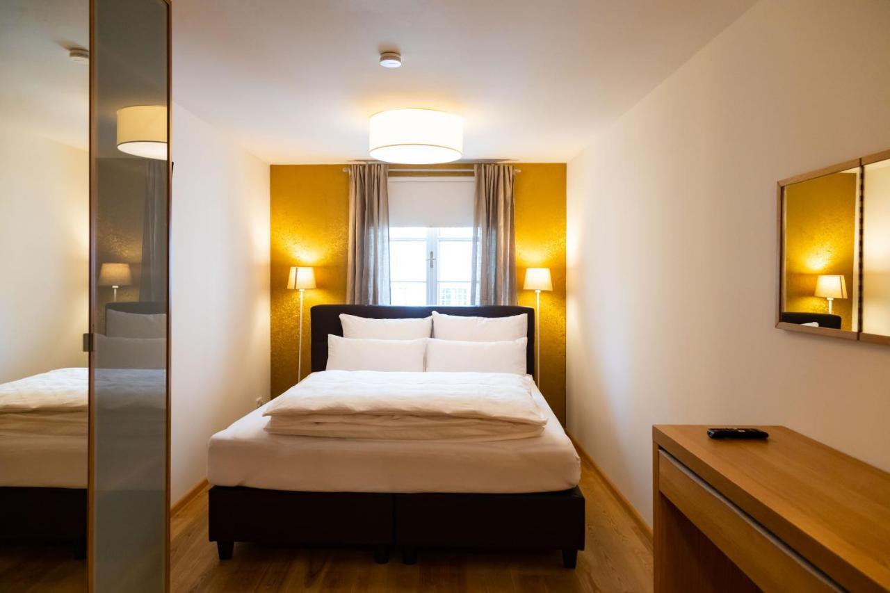 Apartments Am Glockenspielplatz Graz Ngoại thất bức ảnh