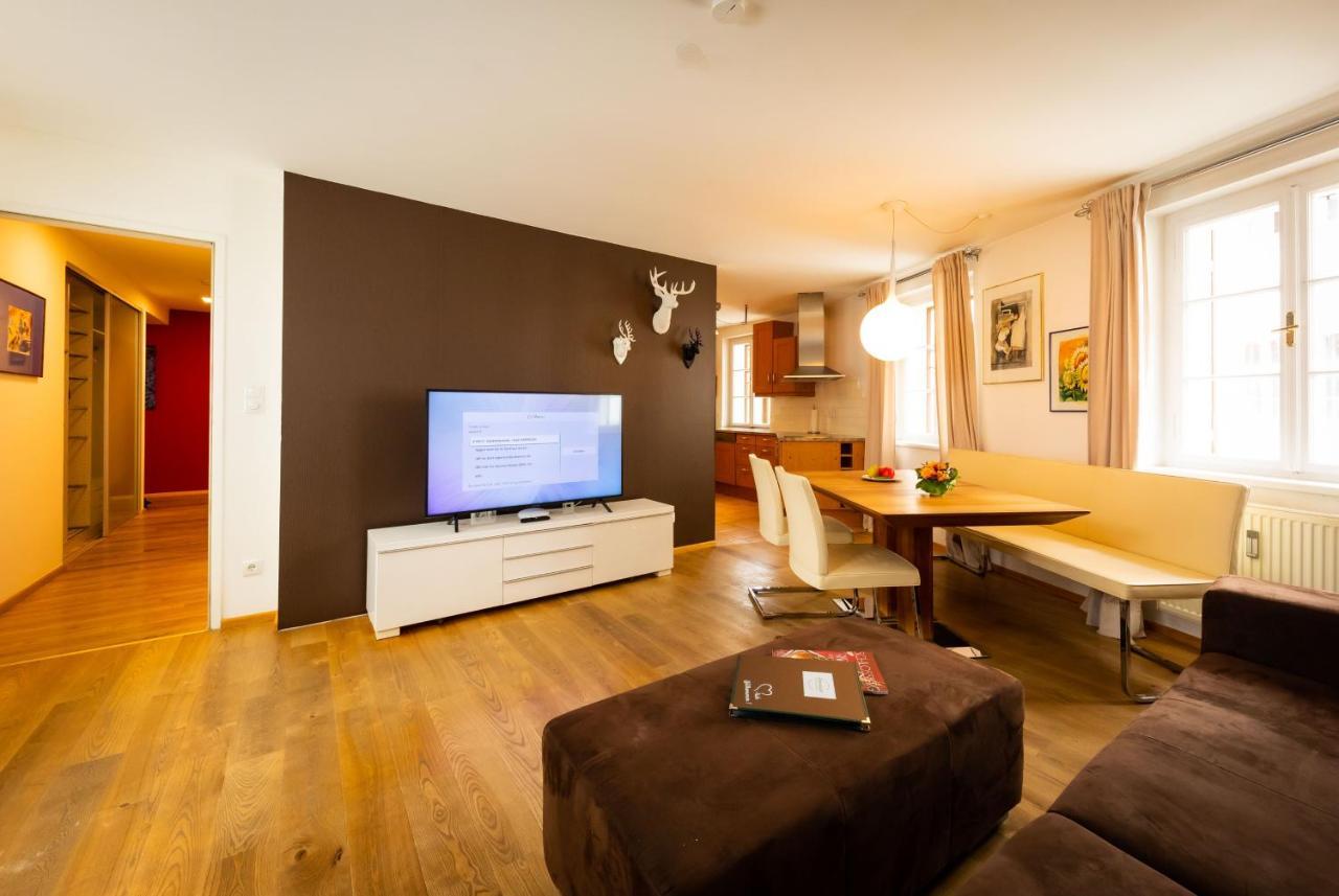 Apartments Am Glockenspielplatz Graz Ngoại thất bức ảnh