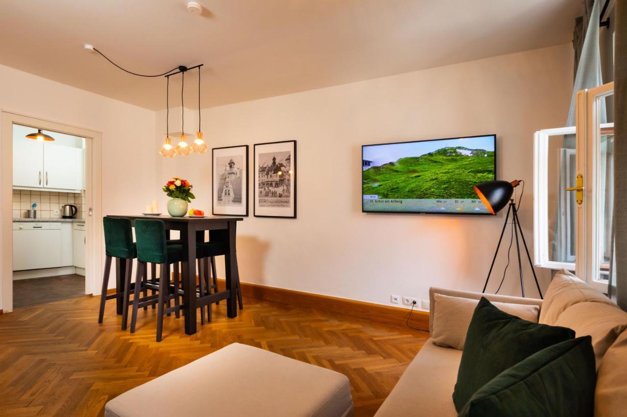 Apartments Am Glockenspielplatz Graz Ngoại thất bức ảnh