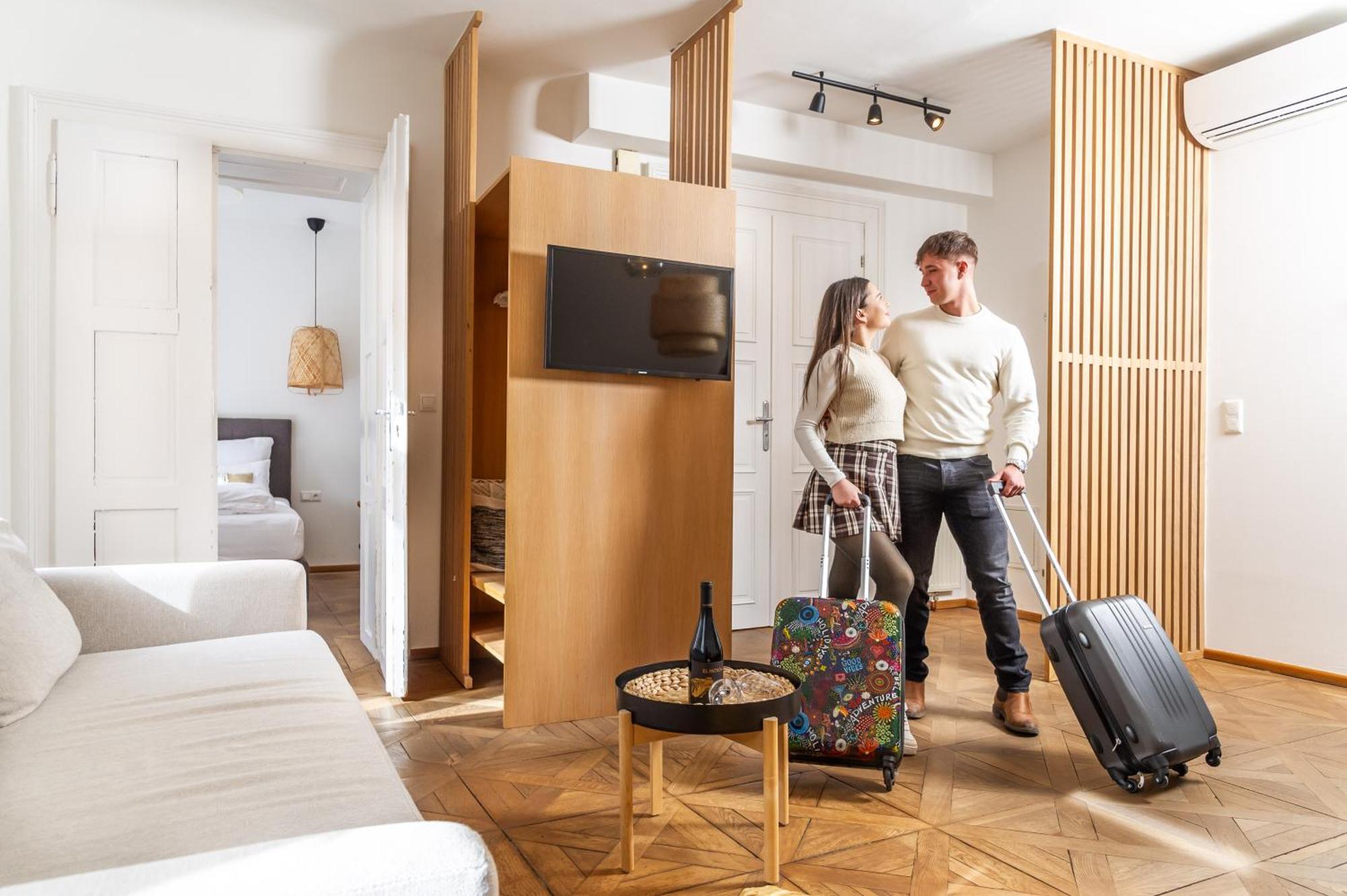 Apartments Am Glockenspielplatz Graz Ngoại thất bức ảnh